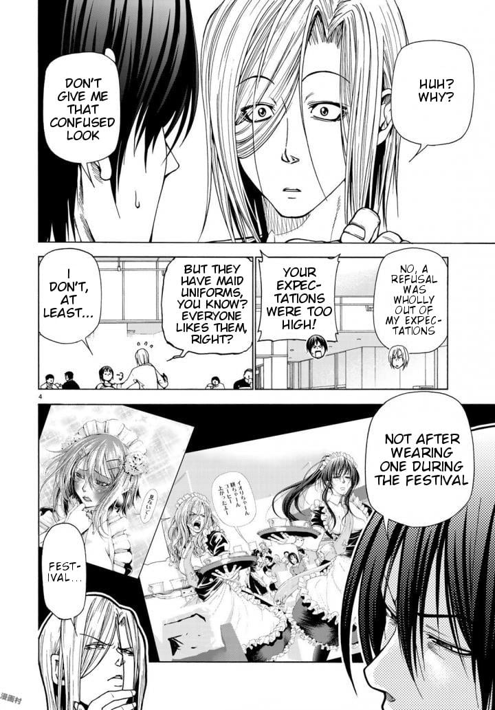 Grand Blue, Chapter 45.5 image 04